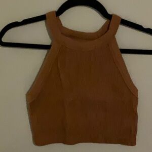 Aerie Top With Built In Bra ( No Padding)